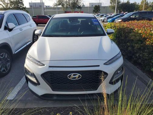 2021 Hyundai KONA SE