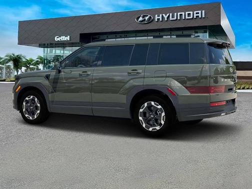 2025 Hyundai SANTA FE SEL