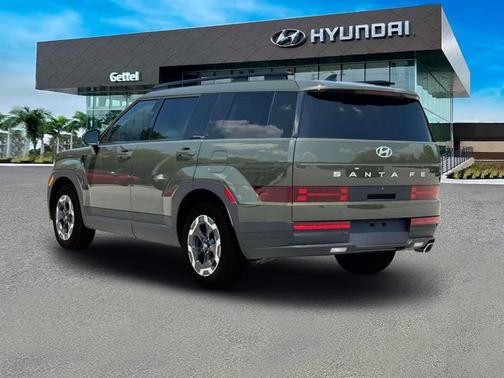 2025 Hyundai SANTA FE SEL