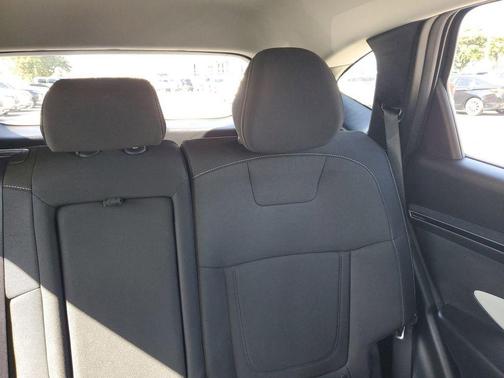 2022 Hyundai TUCSON Hybrid Blue