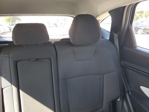 2022 Hyundai TUCSON Hybrid Blue