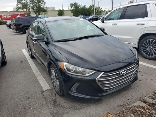 2017 Hyundai ELANTRA Limited