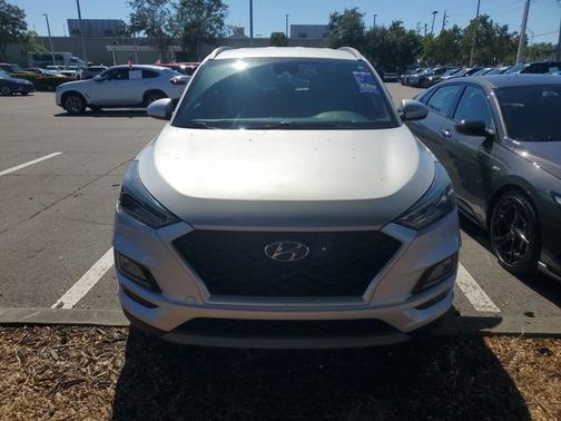 2019 Hyundai TUCSON Sport
