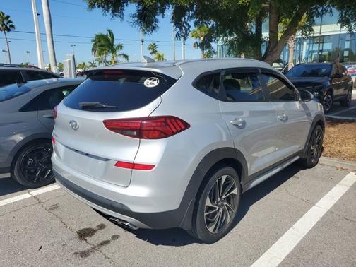 2019 Hyundai TUCSON Sport