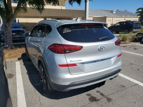 2019 Hyundai TUCSON Sport