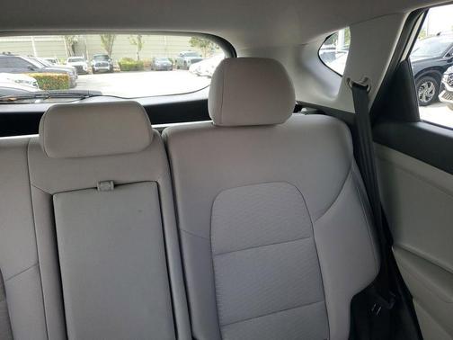 2019 Hyundai TUCSON Sport