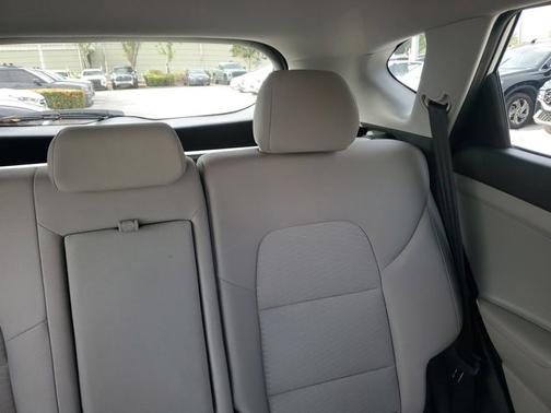 2019 Hyundai TUCSON Sport