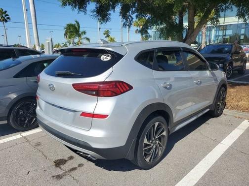 2019 Hyundai TUCSON Sport