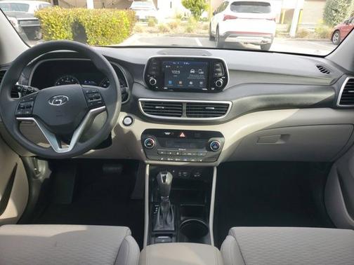 2019 Hyundai TUCSON Sport