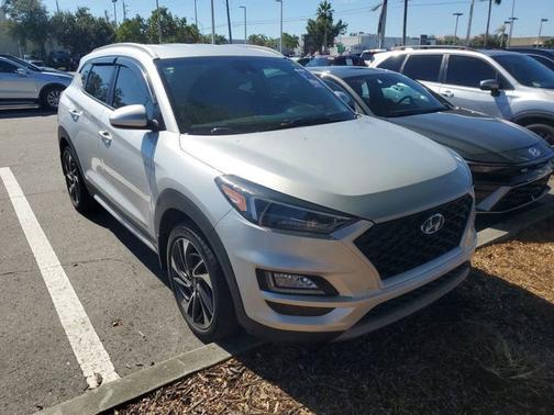 2019 Hyundai TUCSON Sport