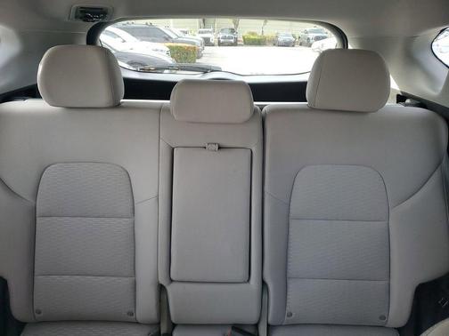 2019 Hyundai TUCSON Sport