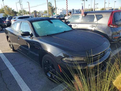 2023 Dodge Charger SXT