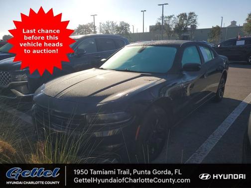 2023 Dodge Charger SXT