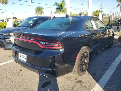 2023 Dodge Charger SXT