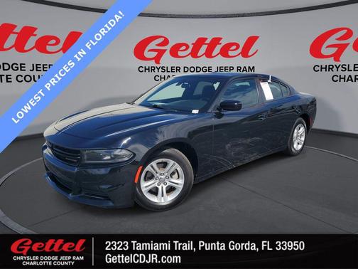 2023 Dodge Charger SXT