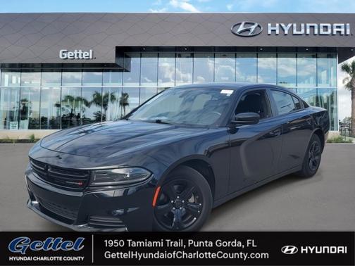 2023 Dodge Charger SXT