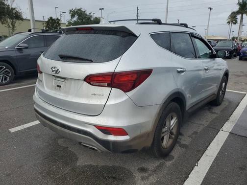 2018 Hyundai Santa Fe Sport 2.4L