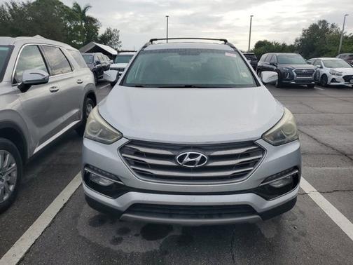 2018 Hyundai Santa Fe Sport 2.4L