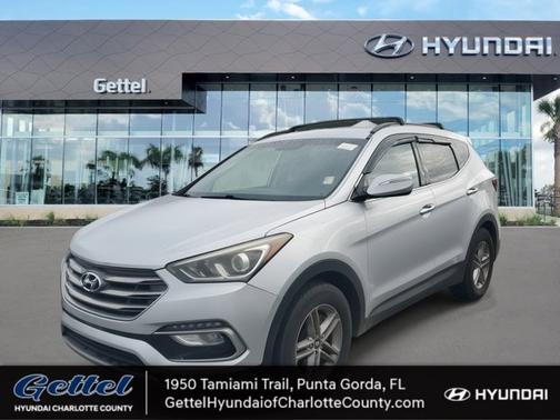 2018 Hyundai Santa Fe Sport 2.4L