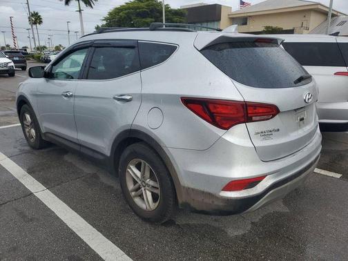 2018 Hyundai Santa Fe Sport 2.4L