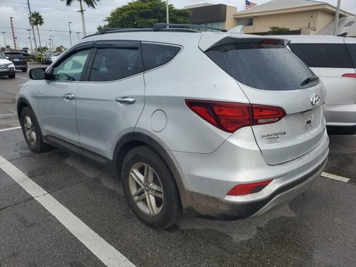 2018 Hyundai Santa Fe Sport 2.4L