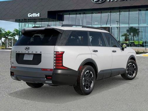 2026 Hyundai PALISADE XRT Pro