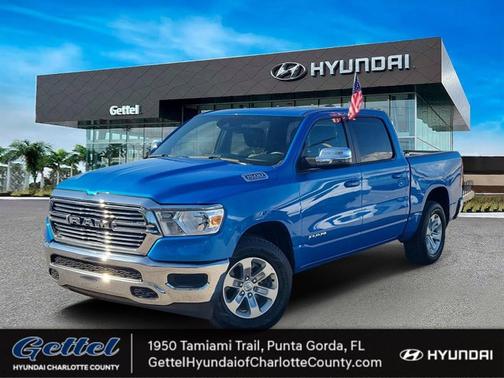 2024 RAM 1500 Laramie