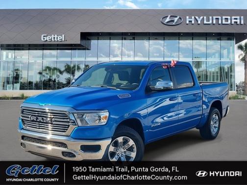 2024 RAM 1500 Laramie