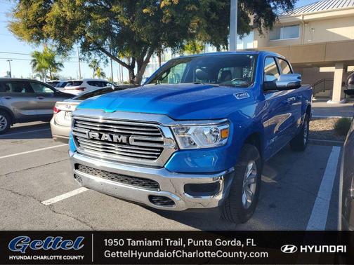 2024 RAM 1500 Laramie