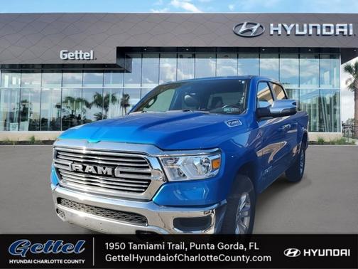 2024 RAM 1500 Laramie