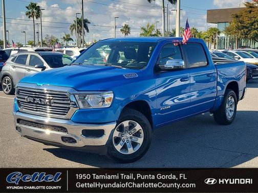 2024 RAM 1500 Laramie