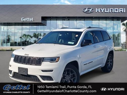 2020 Jeep Grand Cherokee Limited X