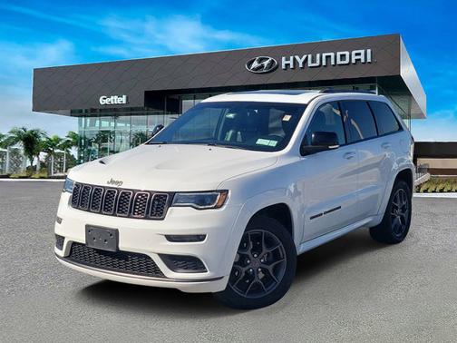 2020 Jeep Grand Cherokee Limited X
