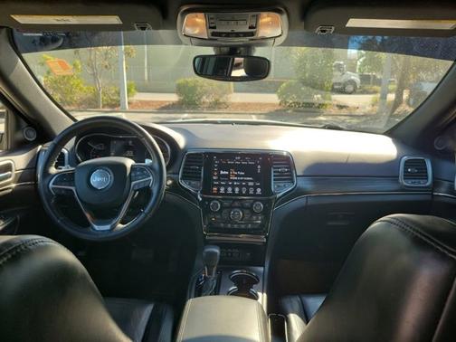 2020 Jeep Grand Cherokee Limited X