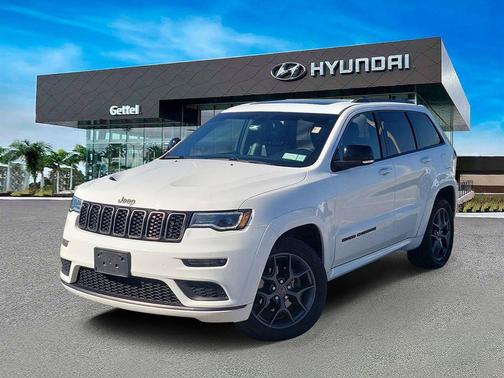 2020 Jeep Grand Cherokee Limited X