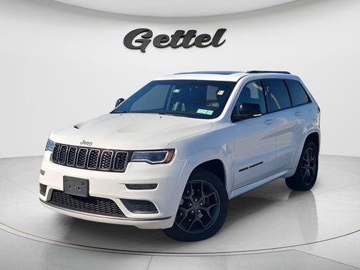 2020 Jeep Grand Cherokee Limited X