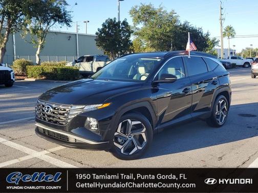 2023 Hyundai TUCSON SEL