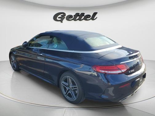 2019 Mercedes-Benz C-Class C 300 4MATIC