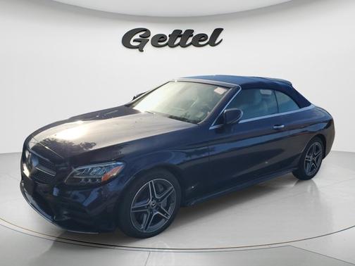 2019 Mercedes-Benz C-Class C 300 4MATIC
