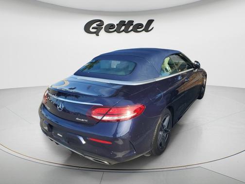 2019 Mercedes-Benz C-Class C 300 4MATIC