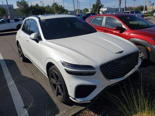 2022 Genesis GV70 3.5T AWD Sport