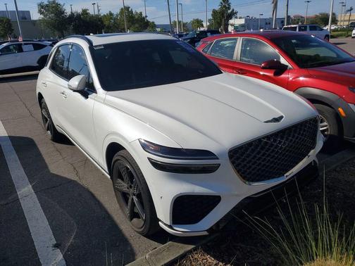 2022 Genesis GV70 3.5T AWD Sport