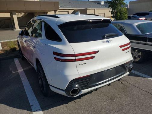 2022 Genesis GV70 3.5T AWD Sport