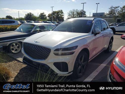 2022 Genesis GV70 3.5T AWD Sport