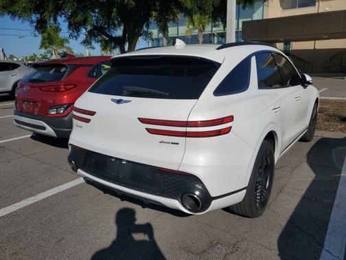 2022 Genesis GV70 3.5T AWD Sport