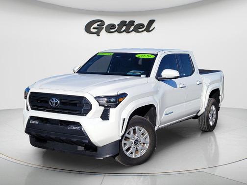 Ice Cap 2024 Toyota Tacoma SR5