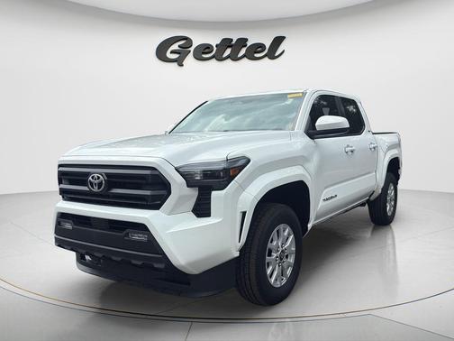 Ice Cap 2024 Toyota Tacoma SR5