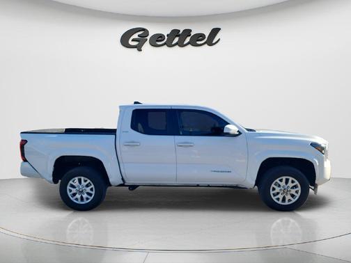 Ice Cap 2024 Toyota Tacoma SR5