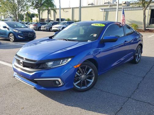 2020 Honda Civic EX