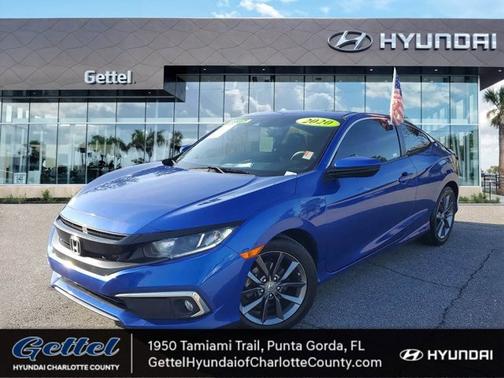 2020 Honda Civic EX